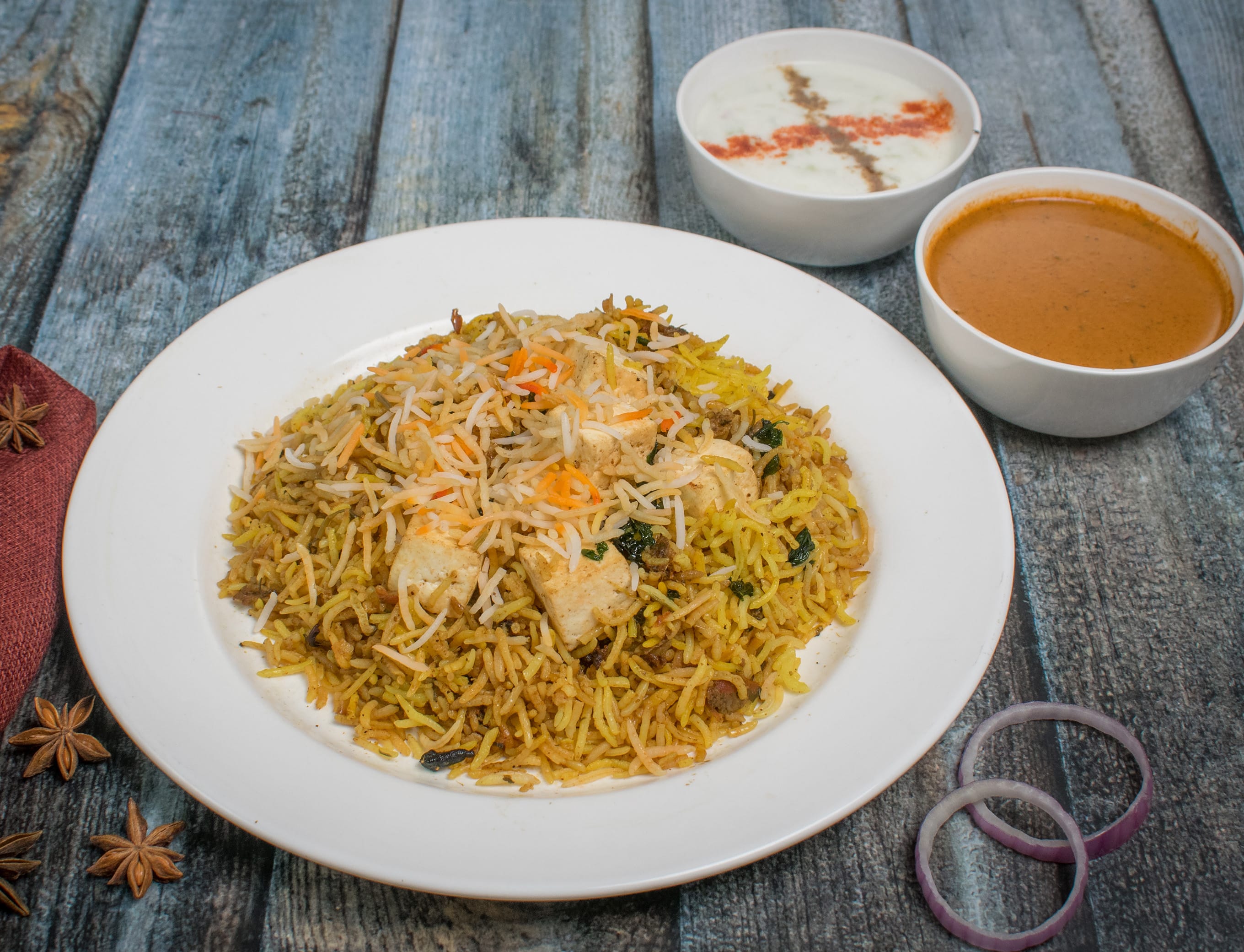 Sairam food - Logo