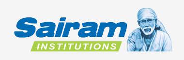 Sairam Group Of Institutions - Logo