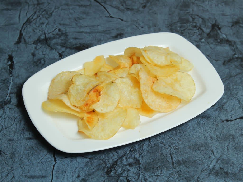SAI RAM HOT CHIPS - Logo