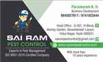 Sai Ram Pest Control - Logo