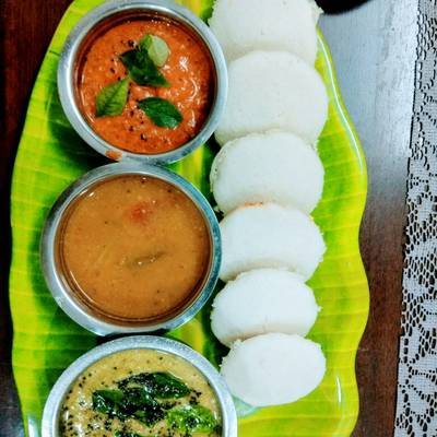 SAIRAM SOUTH INDIAN TIFFIN CENTER - Logo