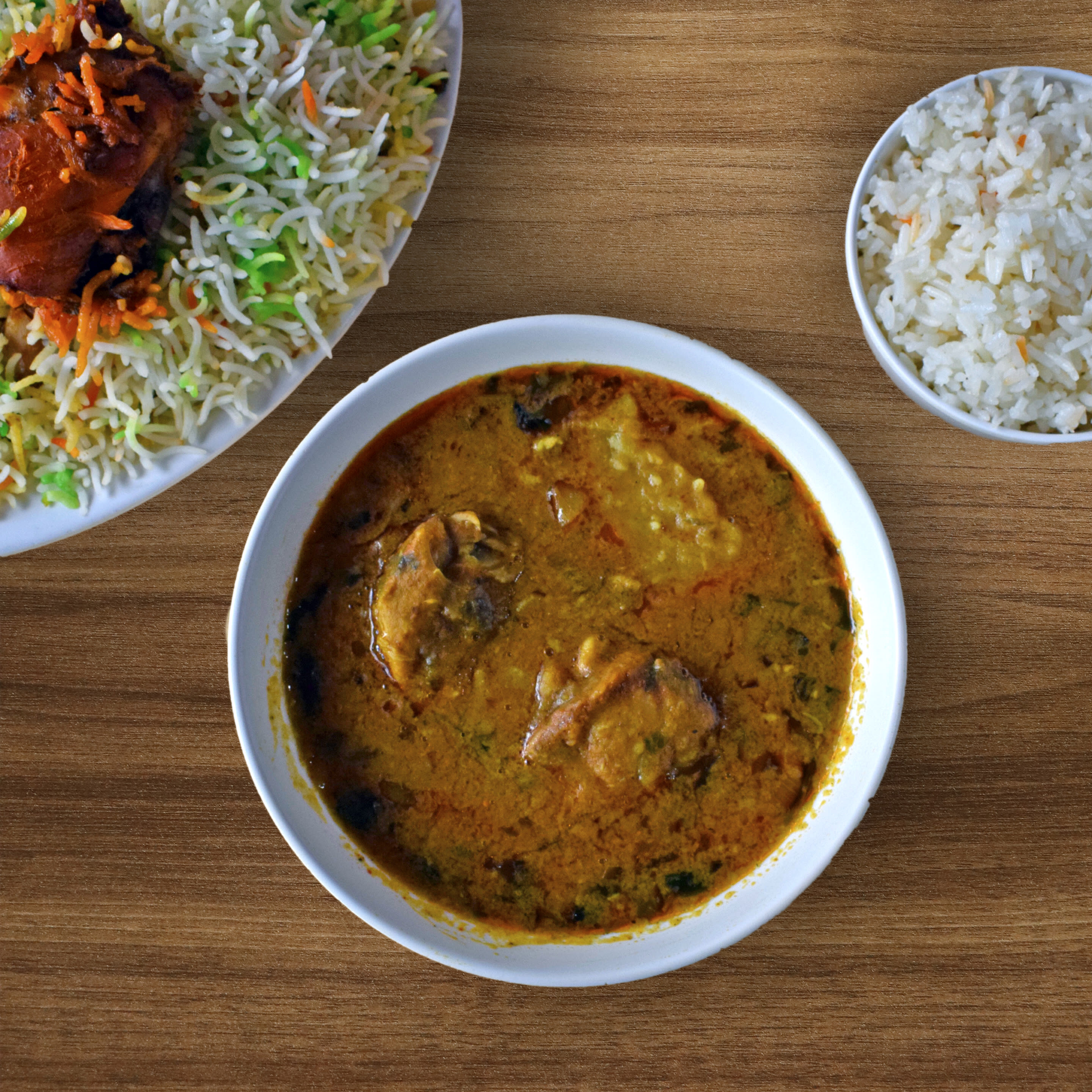 Sairat biryani - Logo
