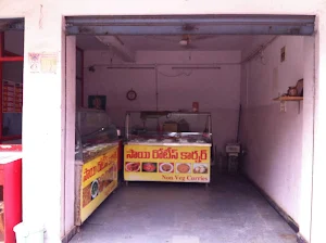 Sai Roti Corner - Logo