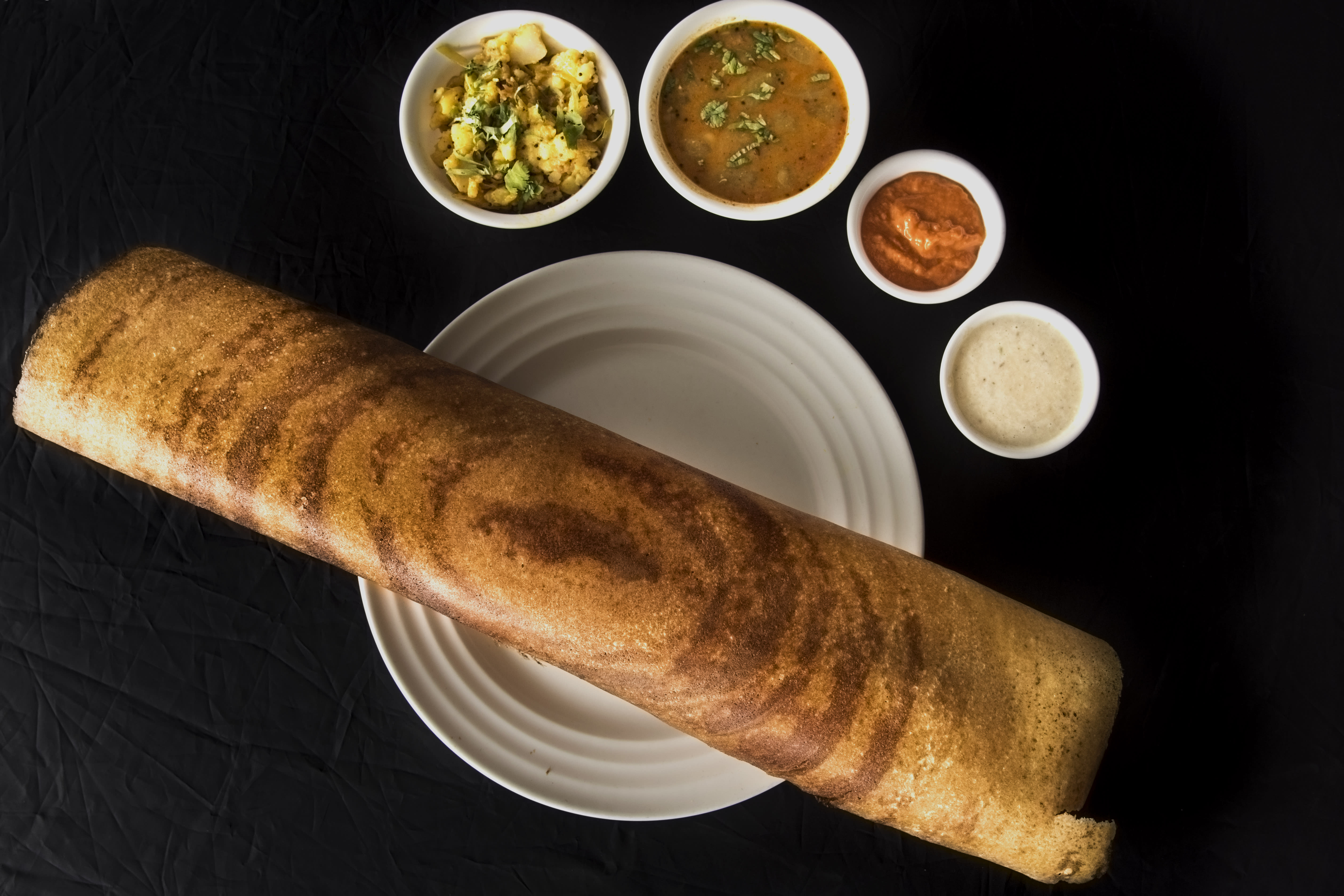 SAI SWAD DOSA - Logo