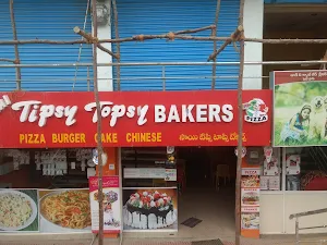 Sai Tipsy Topsy Bakery - Logo