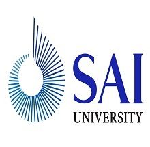 Sai University - Logo