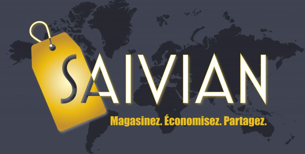 Saivian : Claude Roy - Logo