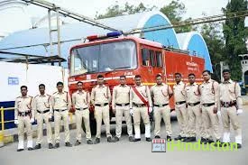 Sai Vinayak Institute of Fire and Safety Management - Logo