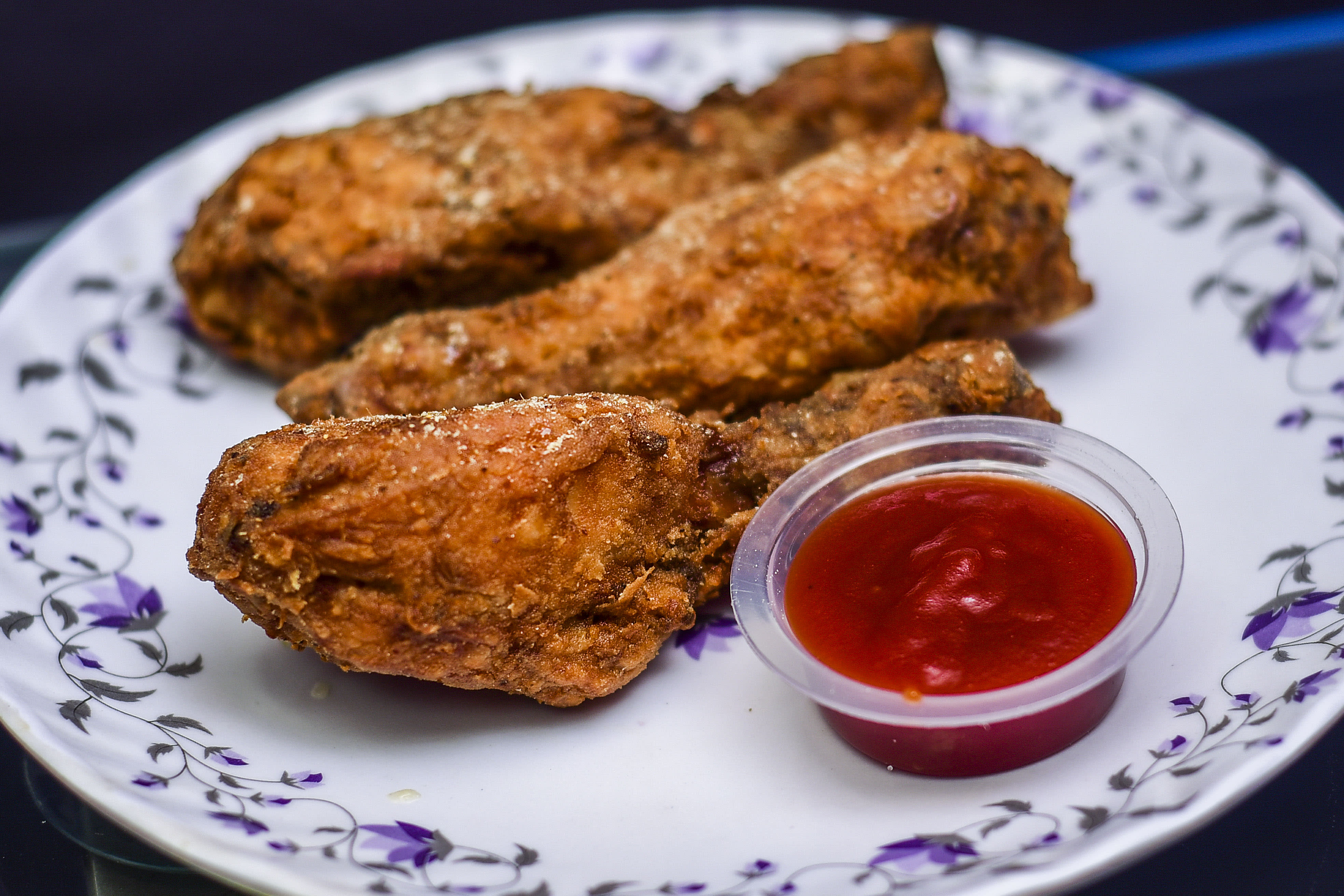 Sajan Special Chicken Corner - Logo
