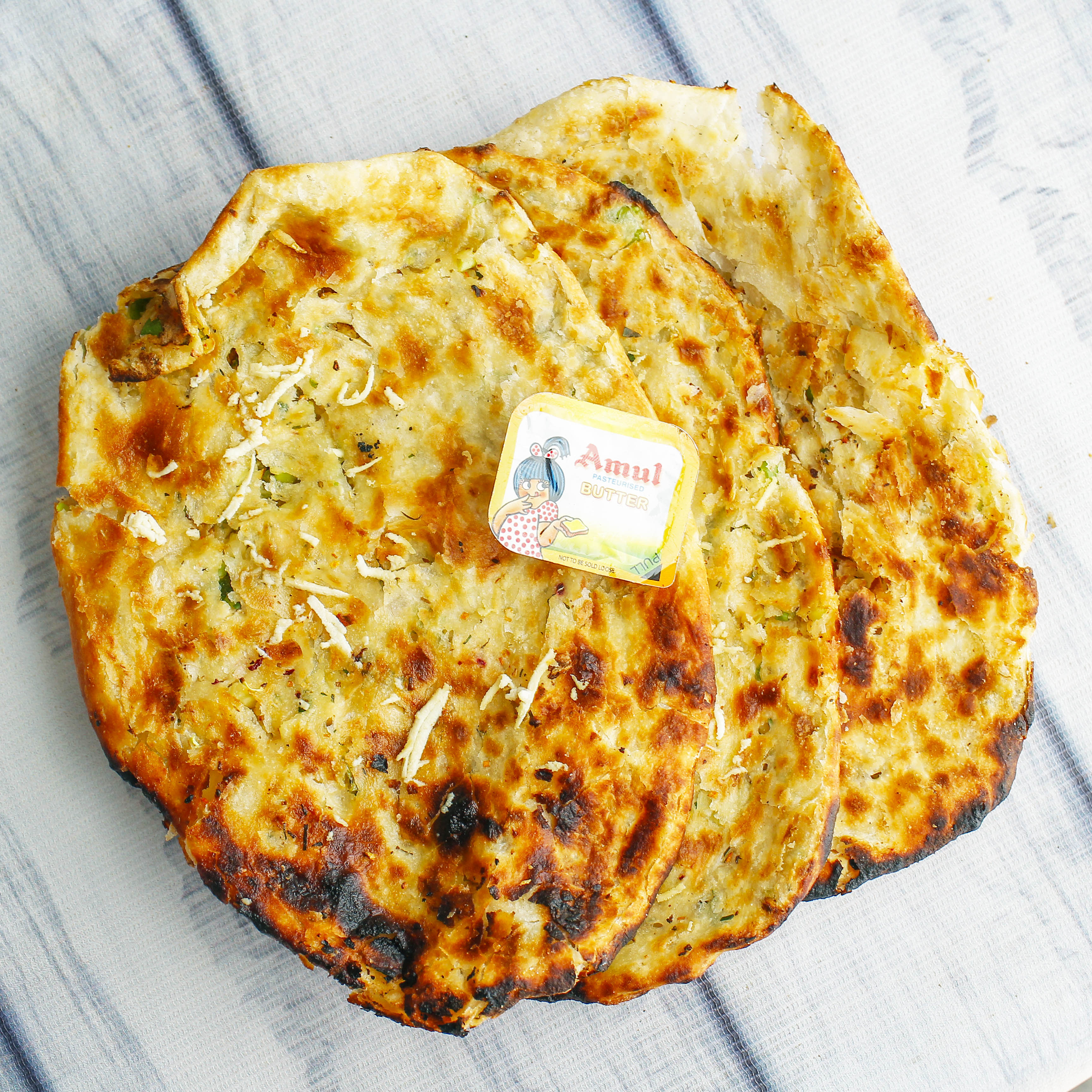 Sajan Special Naan - Logo