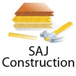 SAJ Construction - Logo