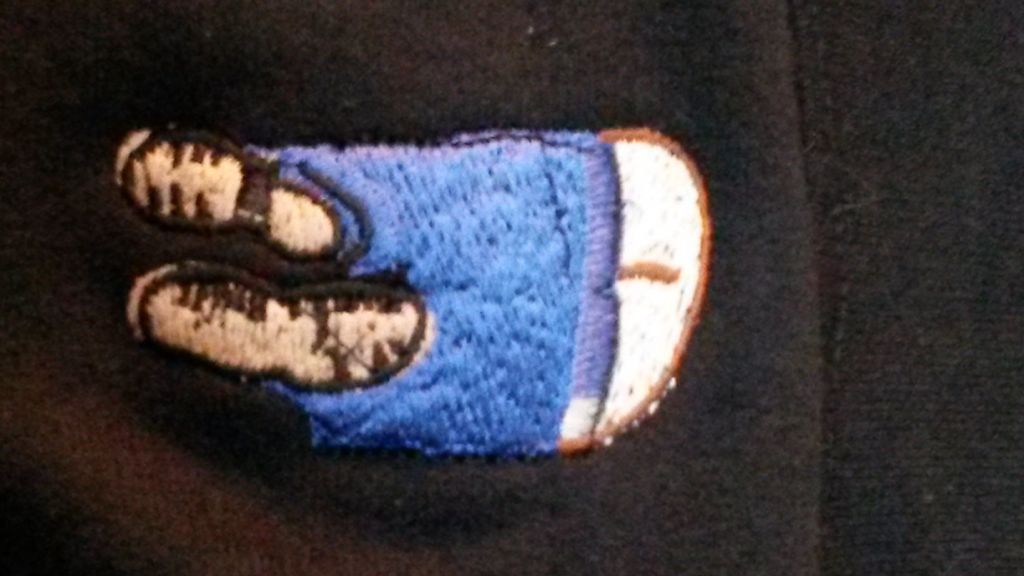 S &a; J Embroidery - Logo