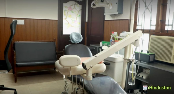 Sajith’s dental speciality centre - Logo