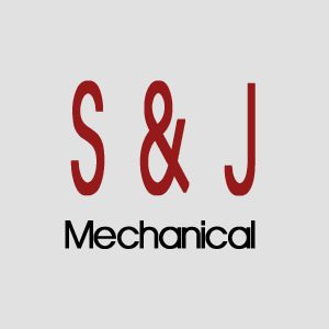 S &a; J Mechanical - Logo