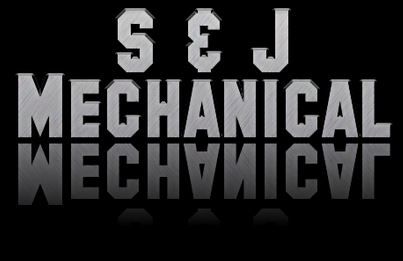 S &a; J Mechanical - Logo