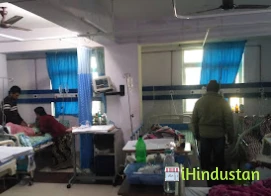 Sakaldeep Popular Hospital - Logo