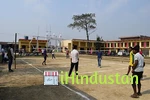 Sakaldiha PG College - Logo