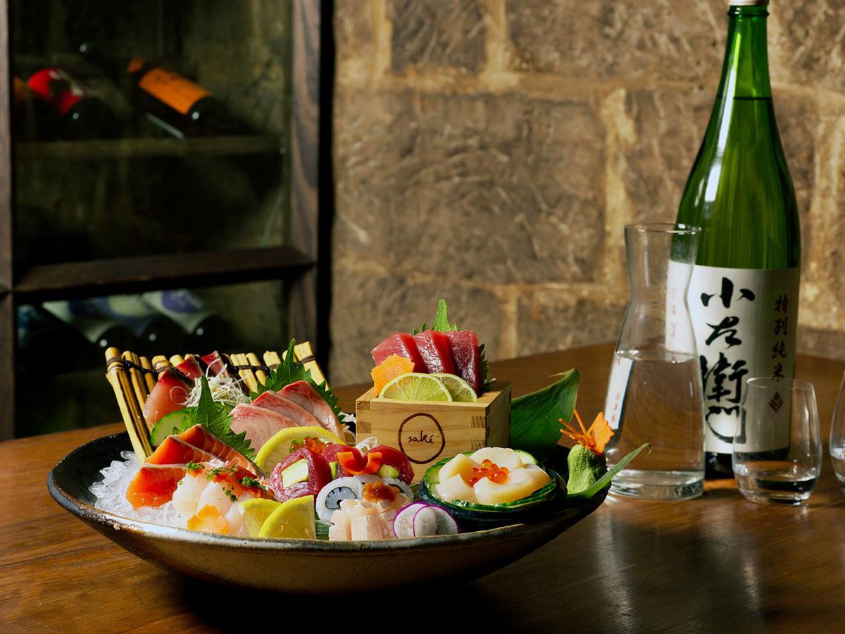 Sake Restaurant & Bar Brisbane - Logo