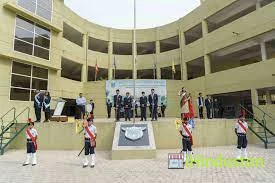 Saket International School - Logo