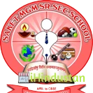Saket MGM Senior Secondary School - Logo