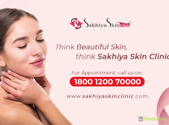 Sakhiya Skin Clinic - Logo