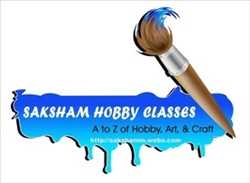 Saksham Hobby Classes 145857 - Logo