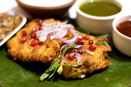 Sakshi Delicacies - Logo