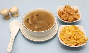 Sakthi A Hot Soup - Logo