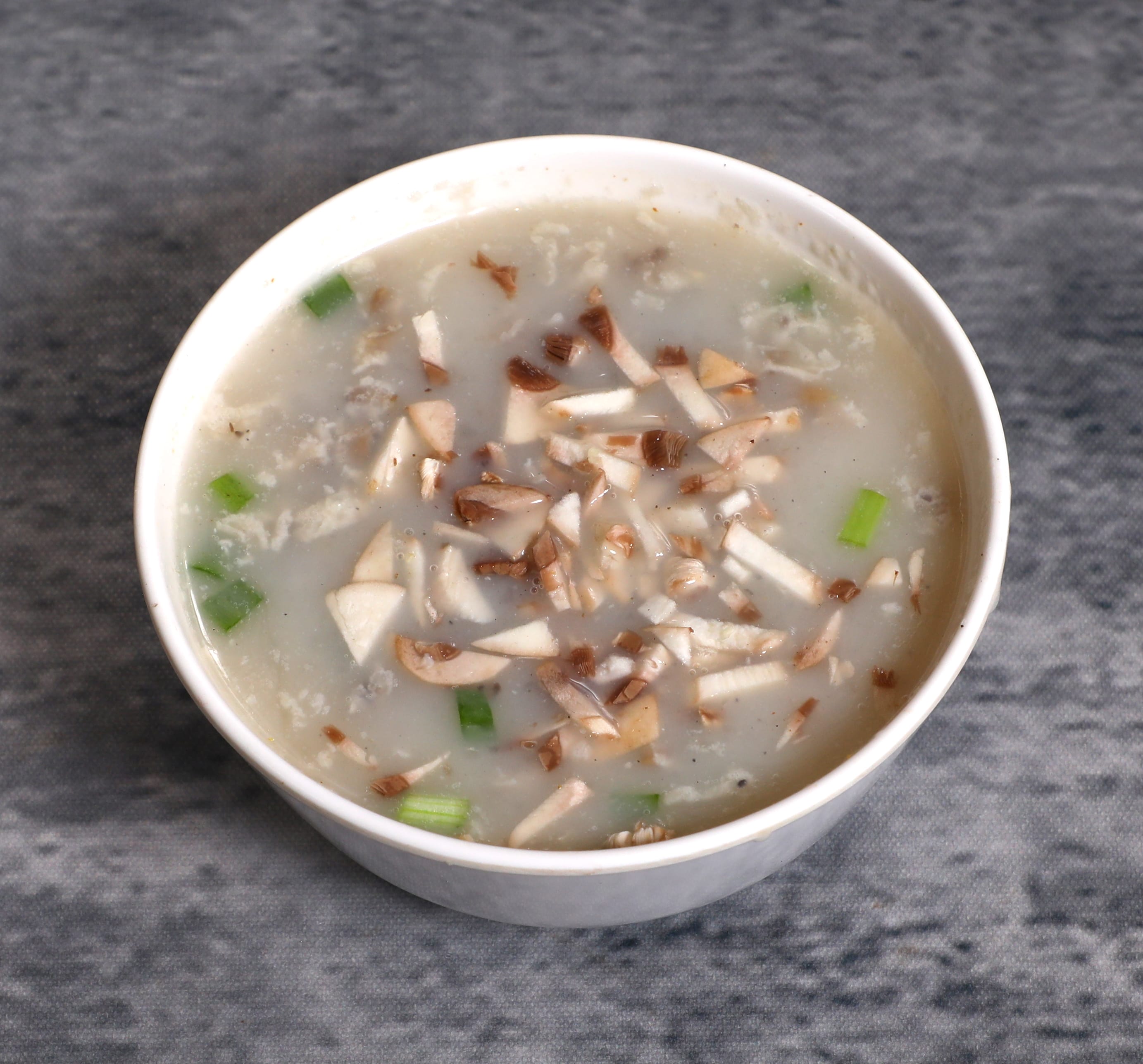 Sakthi A Hot Soup - Logo