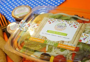 Salad Grills - Cover photo