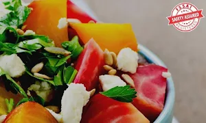 Salads Spree - Logo