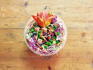 Salad Brigade - Cover photo