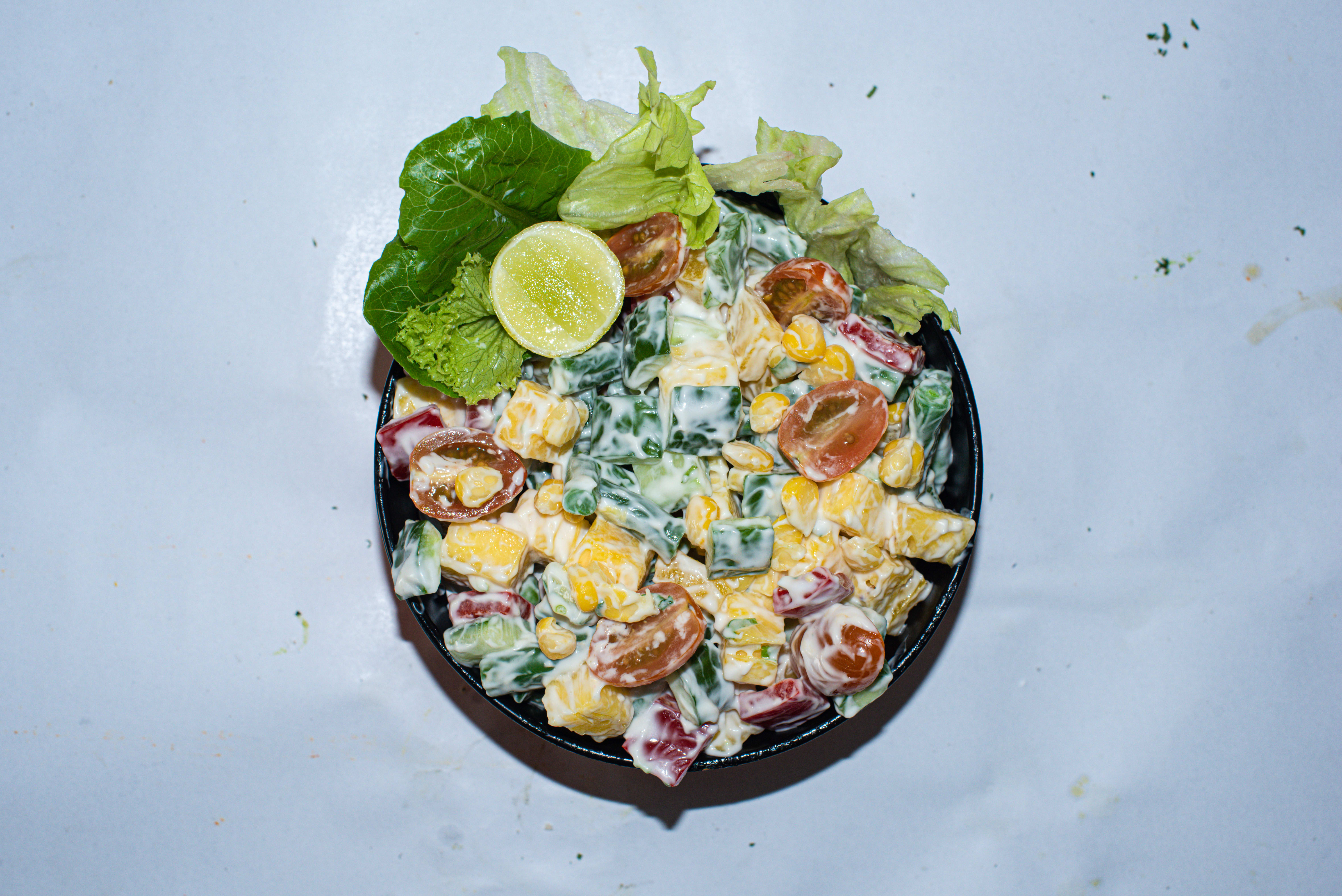Salad Bowl co. - Logo