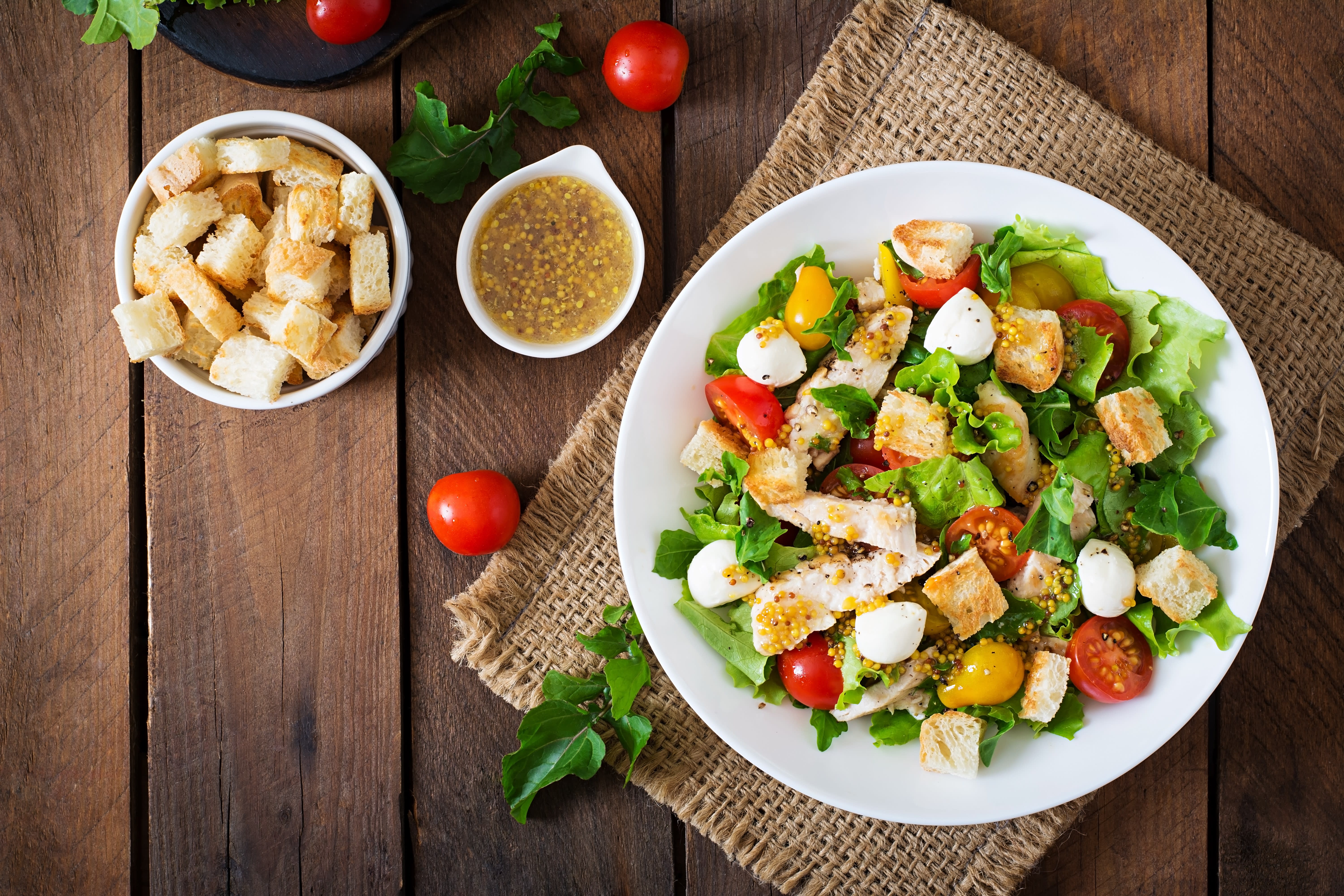 Salad Company - Logo