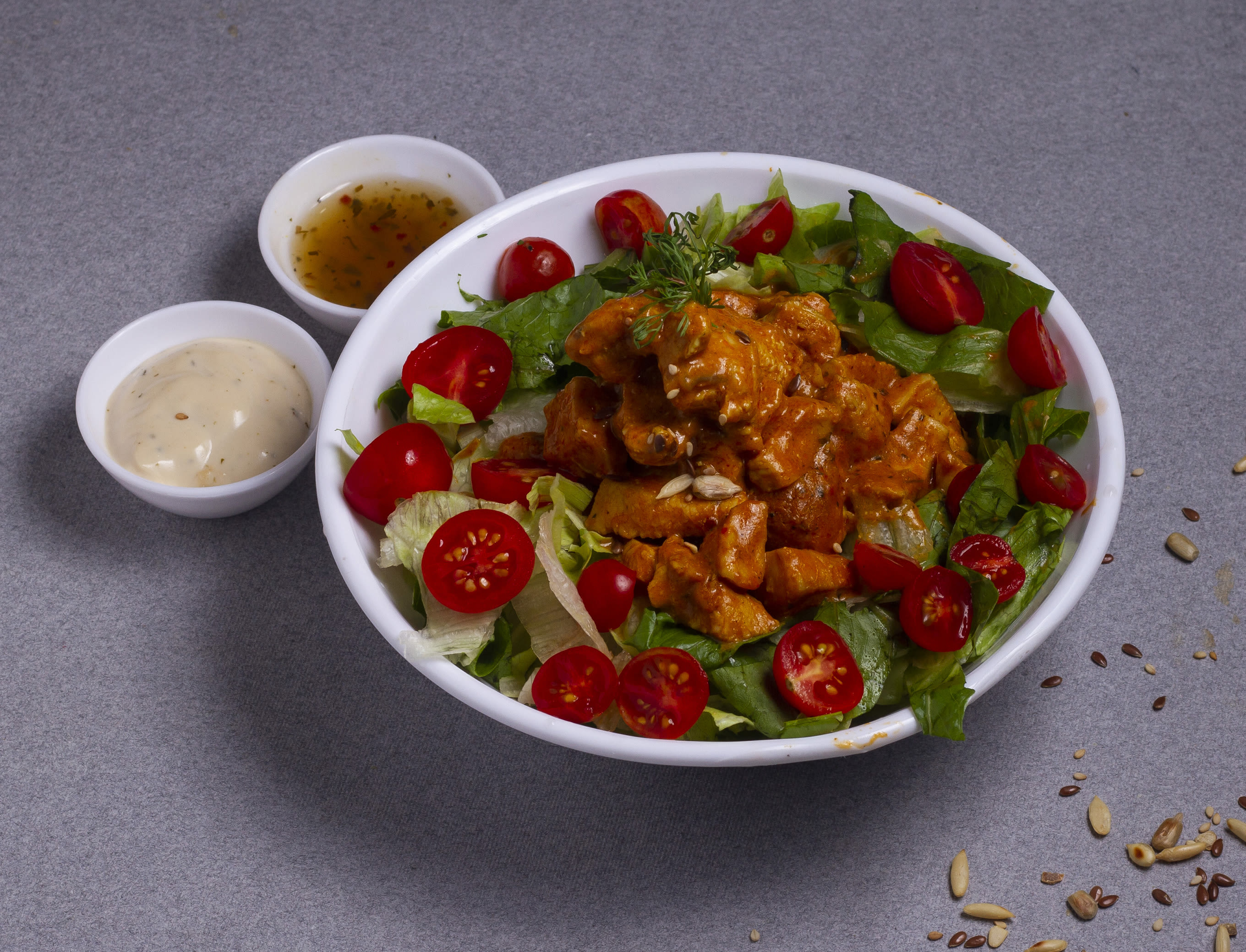 Salad Counter - Logo