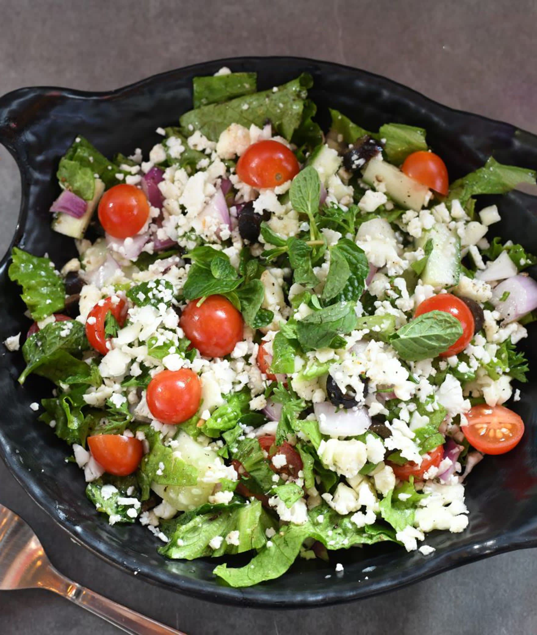Salad Dates - Logo