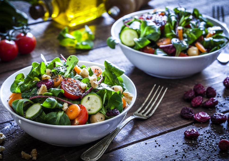Salade N Sante - Logo