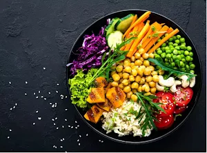 Salad Heaven - Logo