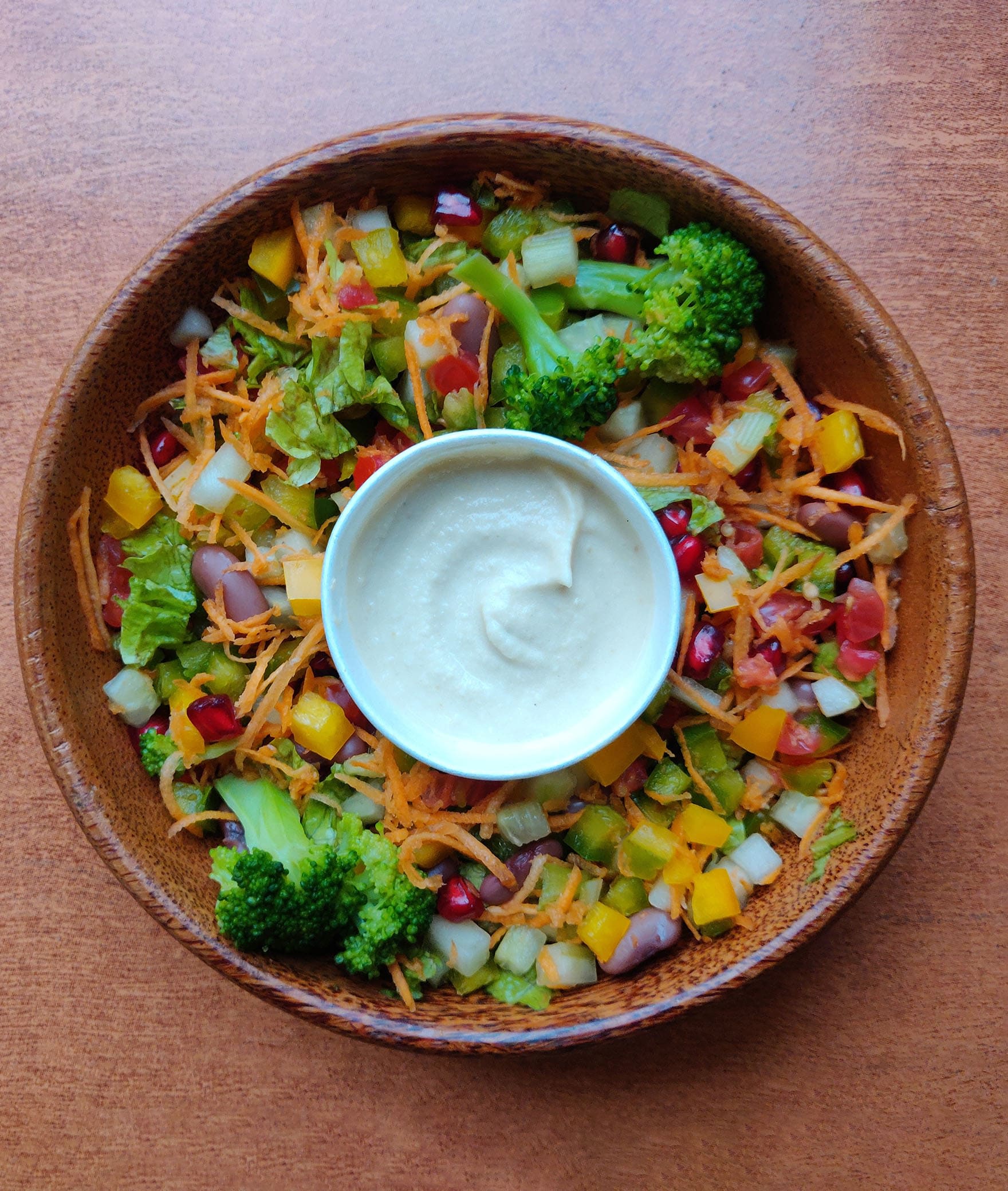 Saladicious - Logo
