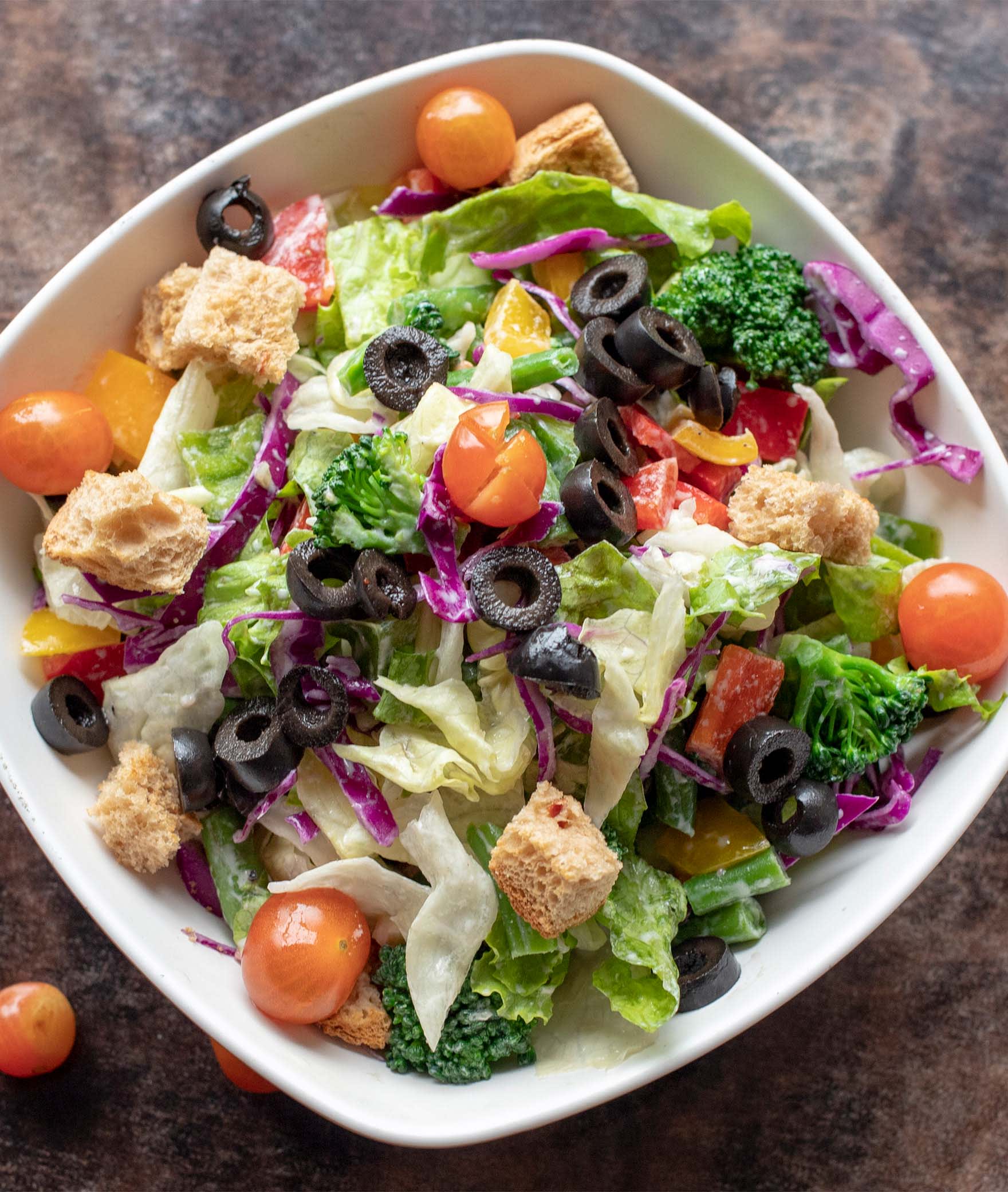 Salad Master - Logo