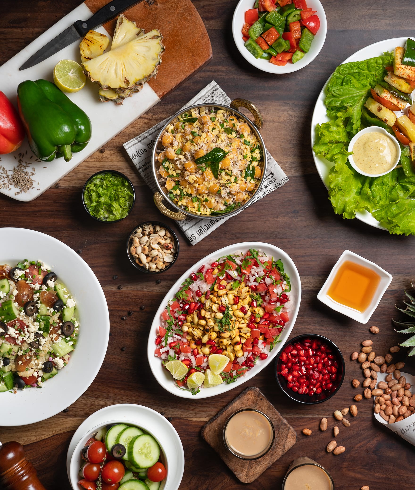 Salad Matters - Logo