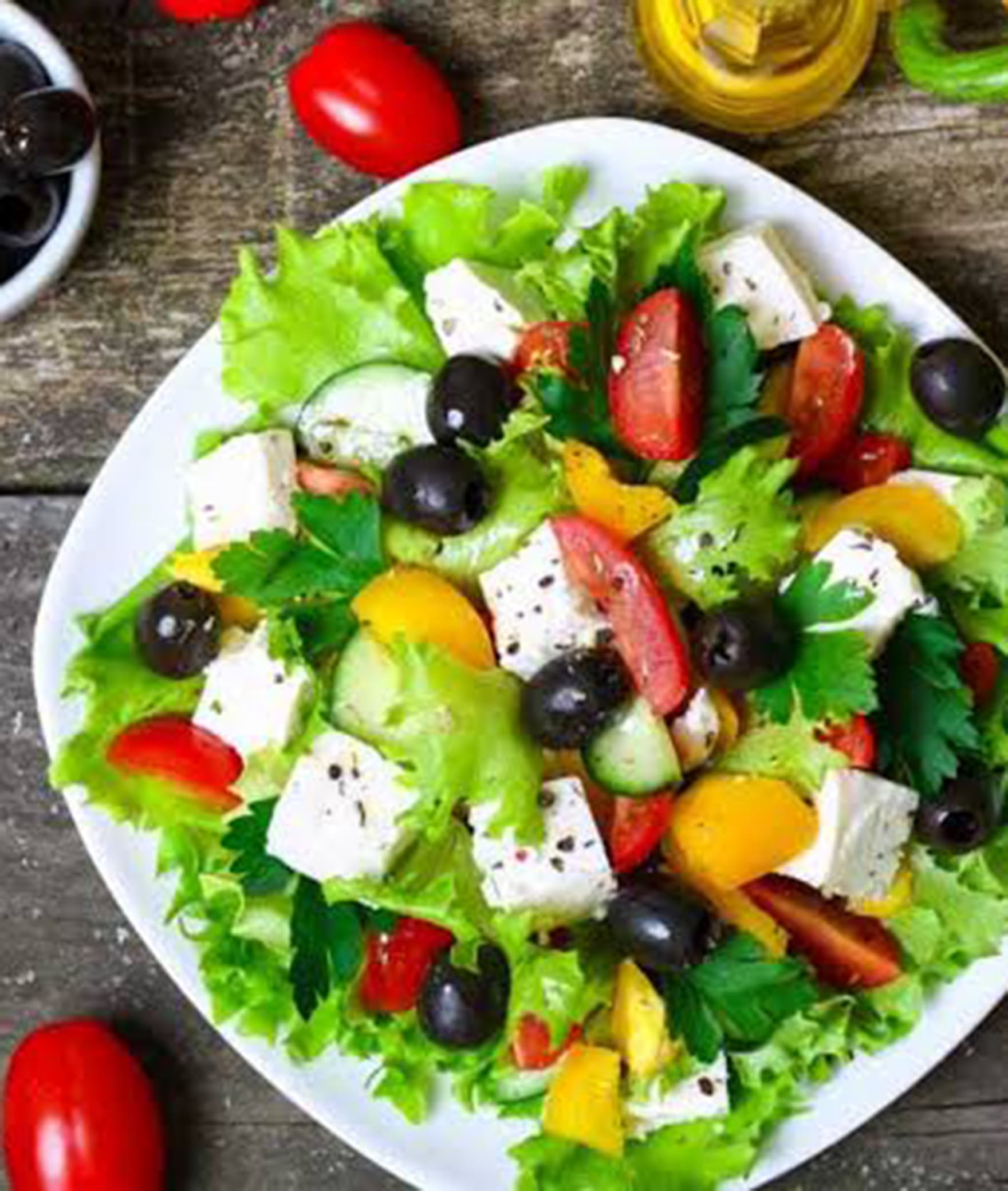 Salad Sab Kuch - Logo