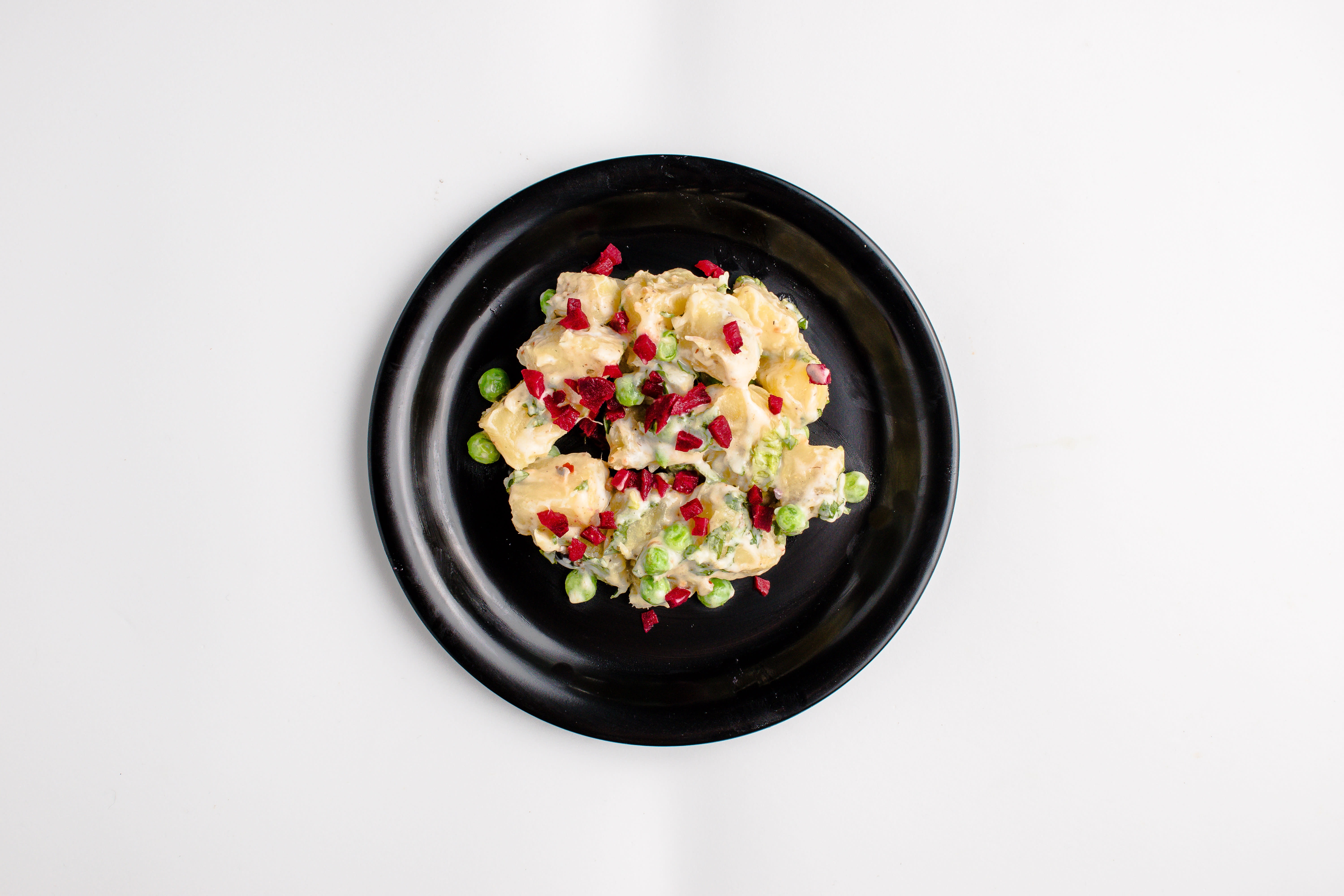 Salad Shakes and More - Logo