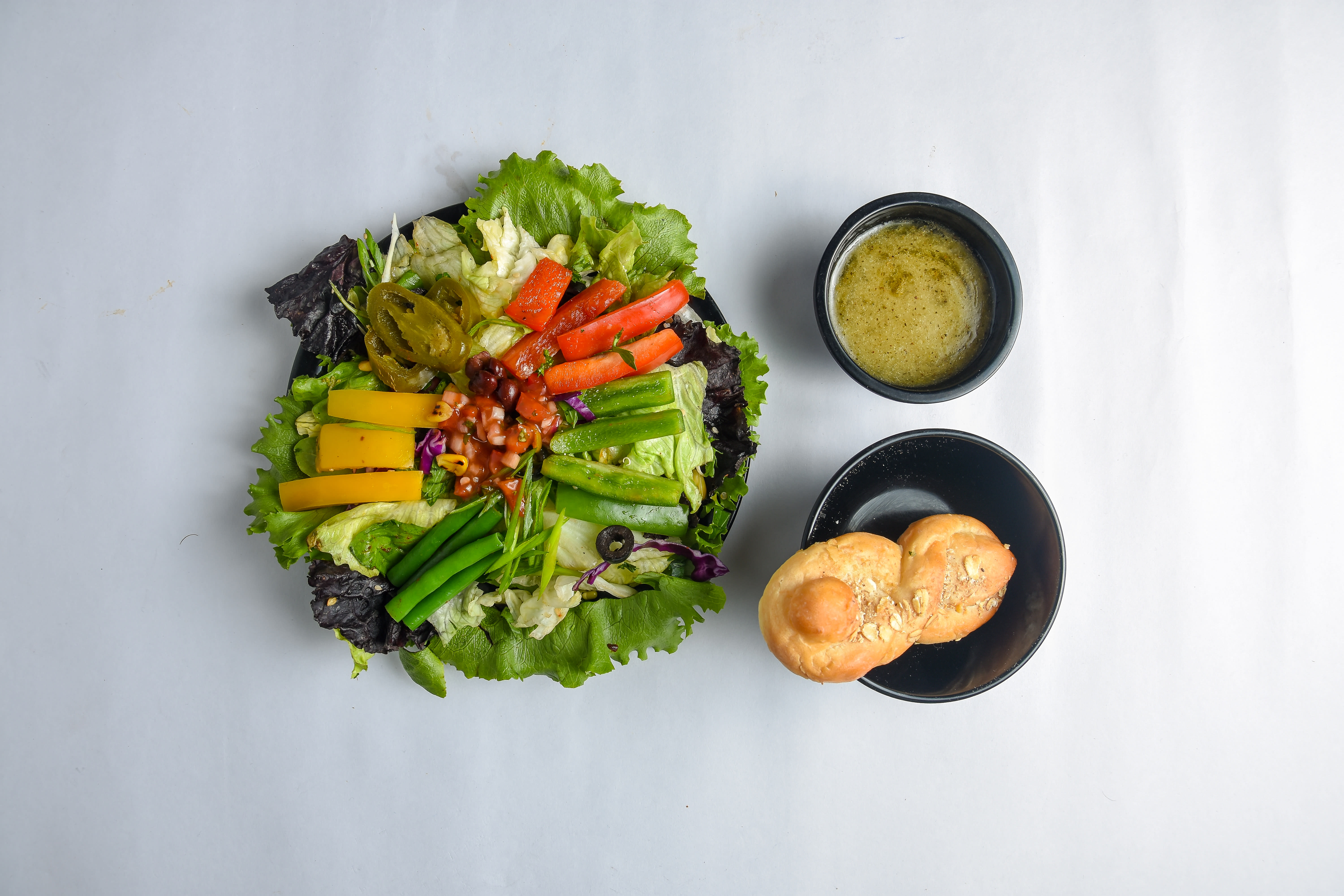 Salad Time (Akshat Foods) - Logo