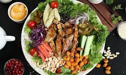 Salad Universe - Cover photo