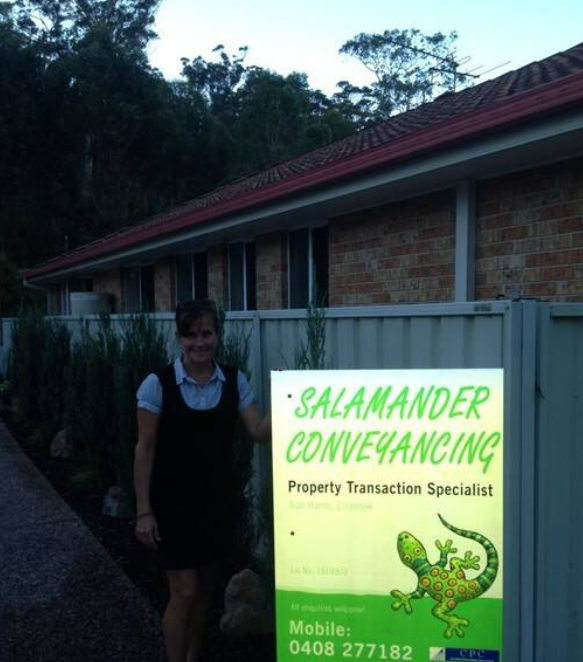 Salamander Conveyancing - Cover photo