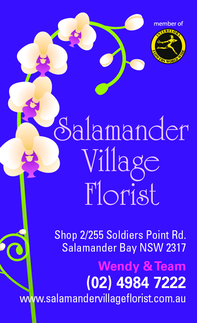 Salamander Village Florist - Cover photo