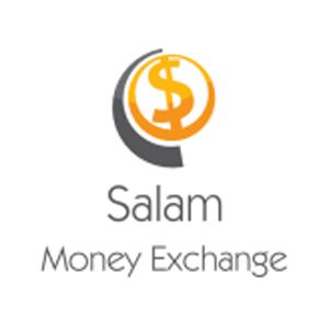 Salam Money Exchange - Logo