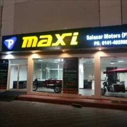 Salasarmotors Pvt Ltd 321612 - Logo