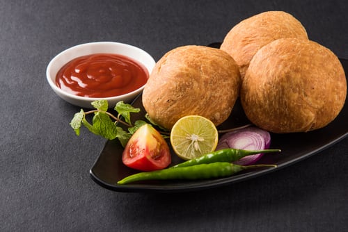 Salasar Snacks By Kharab Chai - Logo